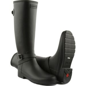 🆕 HUNTER "REFINED TALL WELLINGTON BOOTS